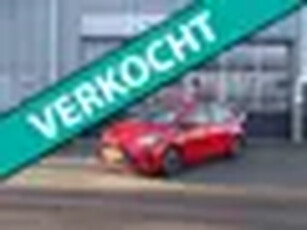 Toyota Yaris 1.0 VVT-i Connect Camera Airco Elek Pakket 5Deurs 2019bj GARANTIE