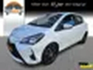 Toyota Yaris 1.0 VVT-i Connect /Navi/Camera/Apple/Android/Airco/Garantie