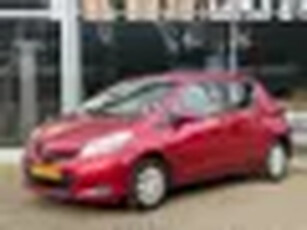 Toyota Yaris 1.0 VVT-i Now Airco Nap 5 deurs