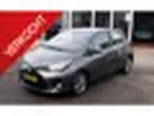 Toyota Yaris 1.0 VVT-i Now Airco,Camera,Stoelverwarming,RIJKLAARPRIJS!!