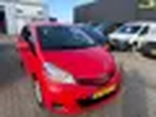 Toyota Yaris 1.0 VVT-i Now