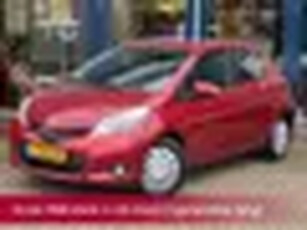 Toyota Yaris 1.0 VVT-i Trend 5 deurs! Airco l MTF stuur l Elek pakket l DEALER OH l TOPSTAAT!