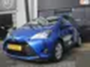 Toyota Yaris 1.0 VVT-i Y20