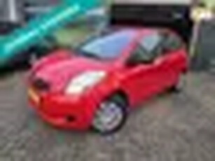 Toyota Yaris 1.0 VVTi + 2E EIGENAAR 12MND GARANTIE ELEC RAMEN NW APK AIRCO