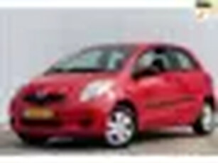 Toyota Yaris 1.0 VVTi 3 DEURS 1STE EIGENAAR IN PERFECT STAAT