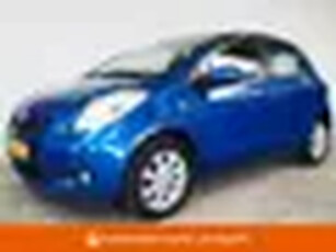 Toyota Yaris 1.0 VVTi + Airco (APK:Nieuw) Incl.Garantie