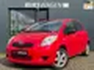 Toyota Yaris 1.0 VVTi Airco/Elektrische ramen