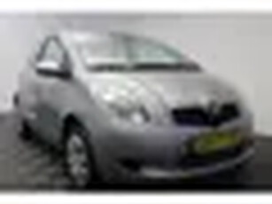 Toyota Yaris 1.0 VVTi Sol (bj 2007)