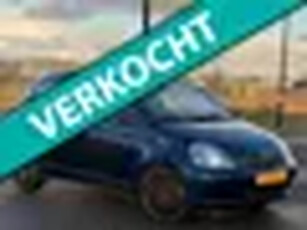 Toyota Yaris 1.3-16V VVT-i Luna Airco Radio Nap Boekjes