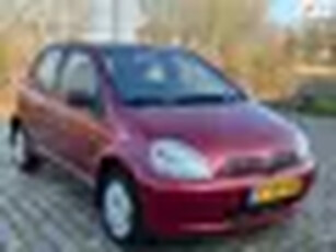 Toyota Yaris 1.3-16V VVT-i Luna Dealer onderhouden Lage km org nl auto