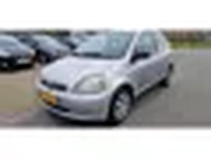 Toyota Yaris 1.3-16V VVT-i Sol