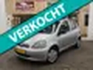 Toyota Yaris 1.3-16V VVT-i Sol/AIRCO/5-DEURS/N.A.P/