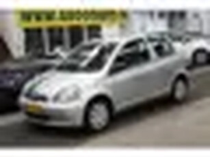 Toyota Yaris 1.3-16V VVT-i Sol Airco, Trekhaak, Stuurbekrachtiging