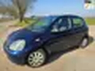 Toyota Yaris 1.3-16V VVT-i YORIN/ airco/ 5 deurs/ nieuwe apk