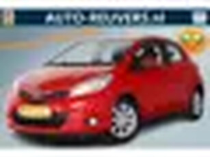 Toyota Yaris 1.3 VVT-i Aspiration Automaat / Navigatie / Airco / Camera