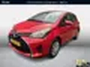 Toyota Yaris 1.3 VVT-i Aspiration