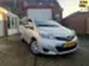 Toyota Yaris 1.3 VVT-i Aspiration, Dealer onderhouden, Achteruitrijcamera, Automaat