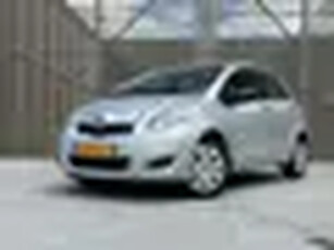 TOYOTA YARIS 1.3 VVT-I COMFORT AIRCO LAGE KM !! APK 19-3-2026 !!