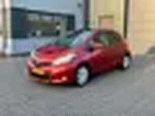 Toyota Yaris 1.3 VVT-i Dynamic PANO NAVI CAMERA KEYLESS NWE. APK!