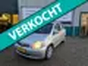 Toyota Yaris 1.3 VVT-i Sol AIRCO! APK 11-2025!