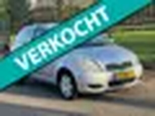 Toyota Yaris 1.3 VVT-i Sol /Airco/NAP/