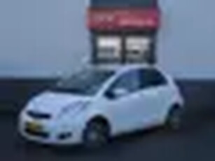 Toyota Yaris 1.3 VVTi Aspiration airco LM 4-deurs