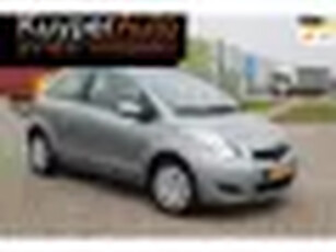 Toyota Yaris 1.3 VVTi Aspiration NAP 1E EIG AIRCO