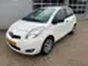 Toyota Yaris 1.3 VVTi Comfort