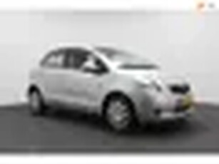 Toyota Yaris 1.3 VVTi Cool Airco 5-deurs Elektrische ramen APK 01-2026