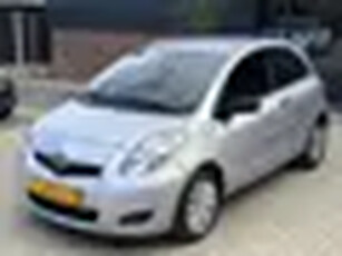 Toyota Yaris 1.3 VVTi Dynamic NIEUWSTAAT AIRCO NWE APK ELEKTR PAKKET