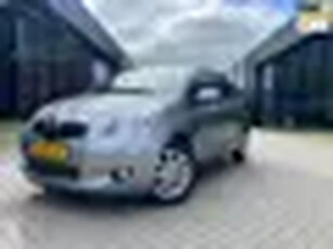 Toyota Yaris 1.3 VVTi Executive Airco Leer NL Auto NAP