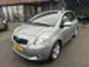 Toyota Yaris 1.3 VVTi Luna MMT AUTOMAAT CLIMA 5DRS LMV TREKHAAK