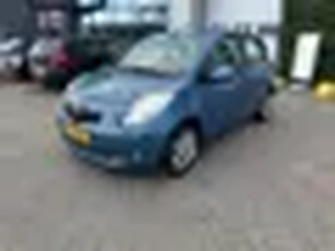 Toyota Yaris 1.3 VVTi Luna MMT