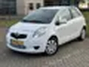 Toyota Yaris 1.3 VVTi Sol