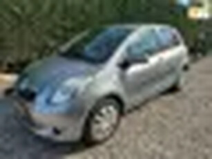 Toyota Yaris 1.3 VVTi Sol Airco 1e eigenaar!