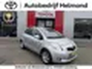 Toyota Yaris 1.3 VVTi Sol MMT Automaat