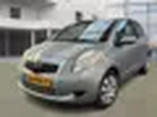 Toyota Yaris 1.3 VVTi Sol MMT/AUTOMAAT