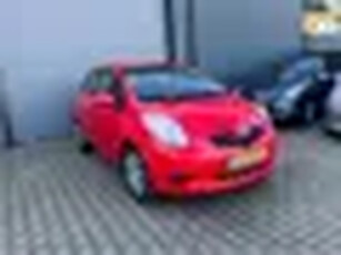 Toyota Yaris 1.3 VVTi Sol MMT AUTOMAAT/AIRCO