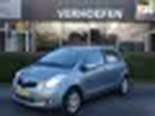 Toyota Yaris 1.3 VVTi Sol MMT - AUTOMAAT - AIRCO - VOL DEALER ONDERHOUDER !!