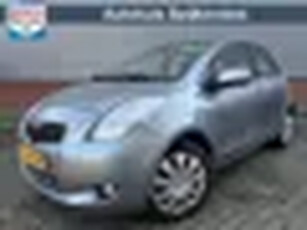 Toyota Yaris 1.3 VVTi Sol MMT Automaat Trekhaak Parkeersensoren Achter