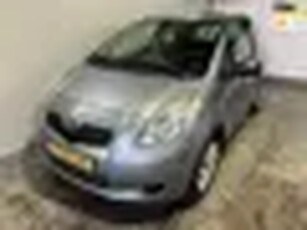 Toyota Yaris 1.3 VVTi Terra Nieuwe apk