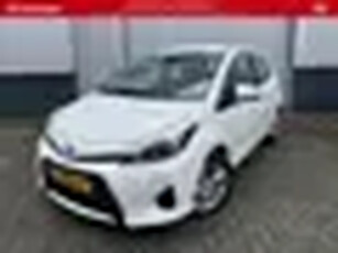 Toyota Yaris 1.5 Full Hybrid Aspiration Lichtmetalen velgen