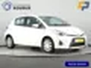 Toyota Yaris 1.5 Full Hybrid Aspiration (NL-Auto / Extra winterset / Camera / Navi / Cruise)