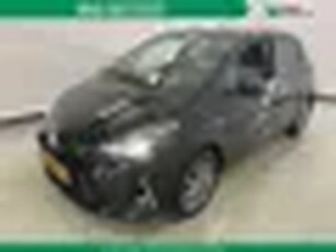 Toyota Yaris 1.5 Hybrid 100pk Automaat Dynamic Navigatie Achteruitrijcamera ECC Keyless entr