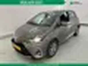 Toyota Yaris 1.5 Hybrid 100pk Automaat Executive Navigatie Cruise control ECC 15