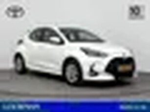 Toyota Yaris 1.5 Hybrid 115 Active 15 inch LM velgen Camera Climate Control Cruise Control A