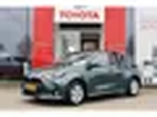 Toyota Yaris 1.5 Hybrid 115 Active Automaat 116pk Nieuw Apple Carplay/Android Auto Climate- &