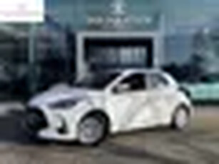 Toyota Yaris 1.5 Hybrid 115 Active Fabrieksgarantie t/m 2034 Apple Carplay