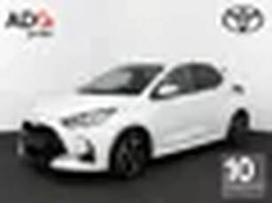 Toyota Yaris 1.5 Hybrid 115 Dynamic Comfort Pack Navigatie Adaptive Cruise Control Parkeerse