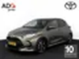 Toyota Yaris 1.5 Hybrid 115 First Edition Apple Carplay/Android Auto Parkeercamera Adaptieve C